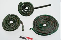 Foto von Bronzebrillenfibel (NHMW-PRAE-024069)